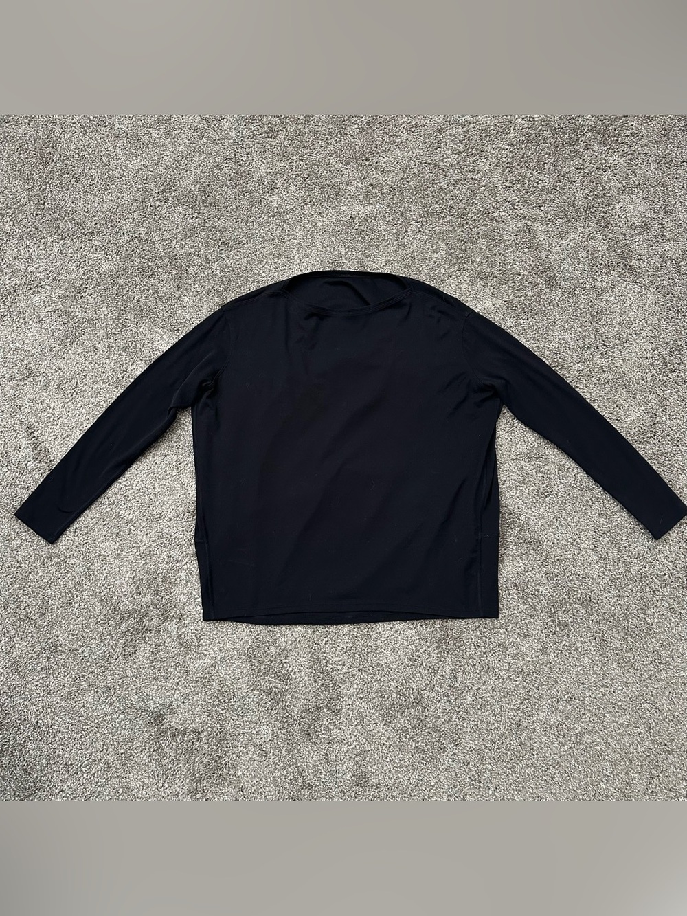 lululemon back in action long sleeve tee *nulu